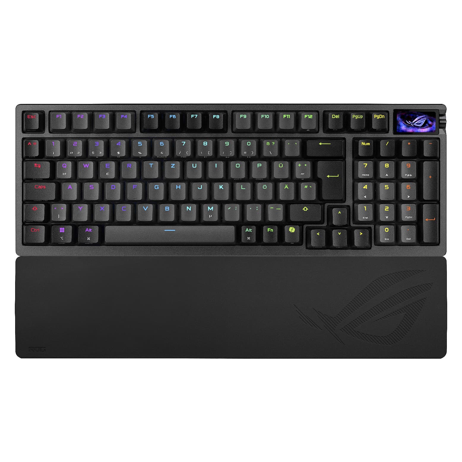 Asus Rog Azoth 96 He Keyboard