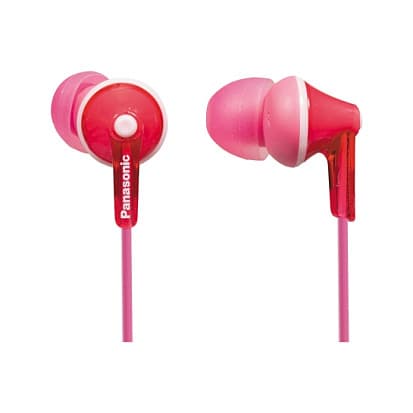 Panasonic Rp-Hje125e-P Headphones/Headset