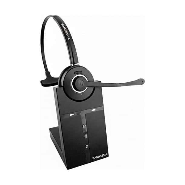 Sangoma Phone Headset, H10 Dect Monaural Over-The-Head, Eu
