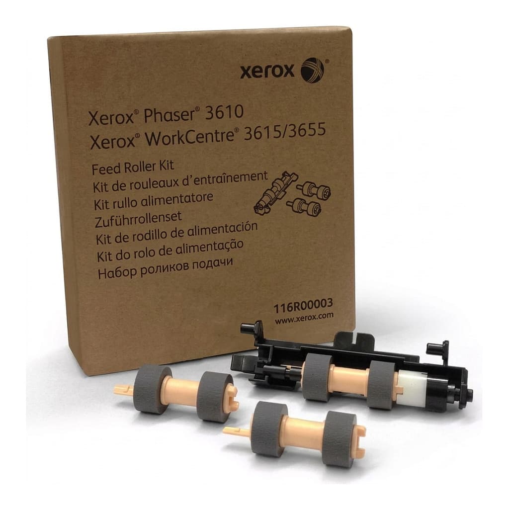 Xerox Paper Feed Roll Kit Long-Life Item