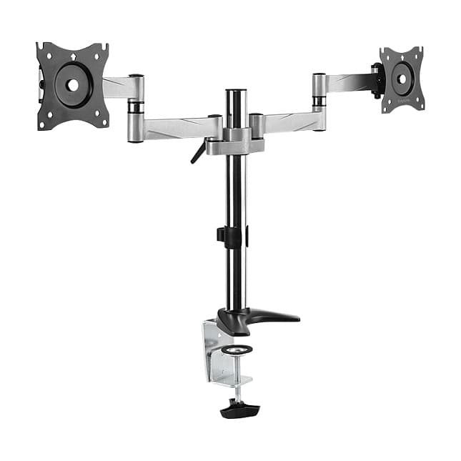Logilink Tis 13""-27"" 2tft 3gelenke Silb. Max.8kg,342mm Arm
