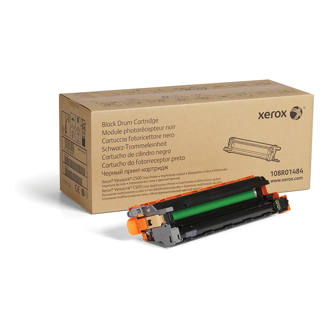 Xerox 108r01484 Toner Cartridge