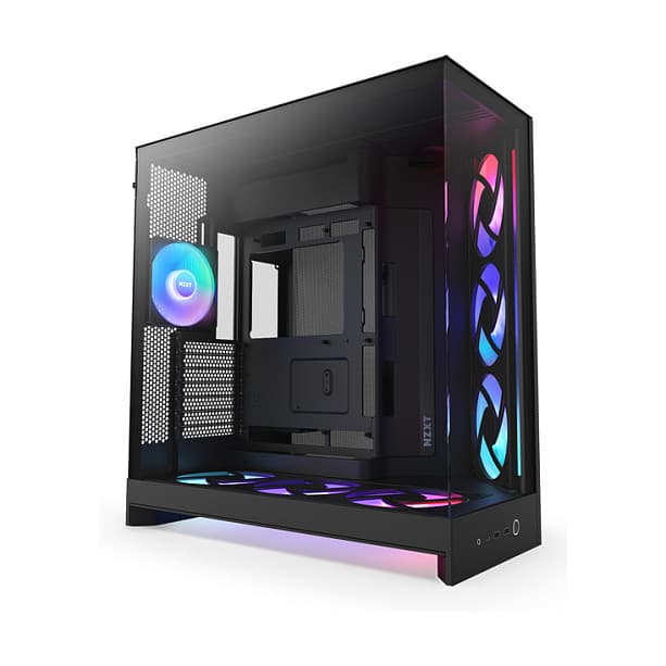 Nzxt H9 Flow Rgb+