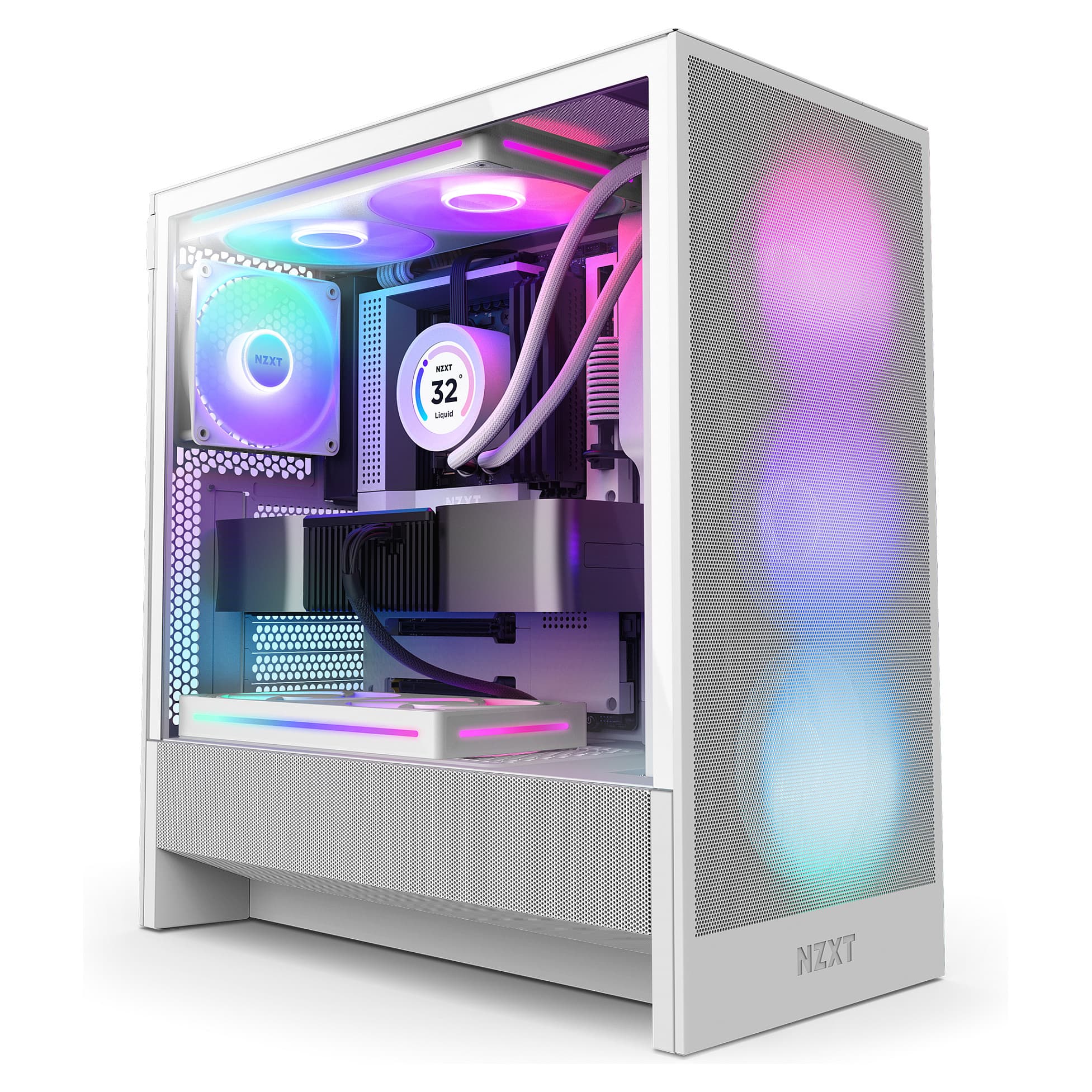 Nzxt H5 Flow Rgb