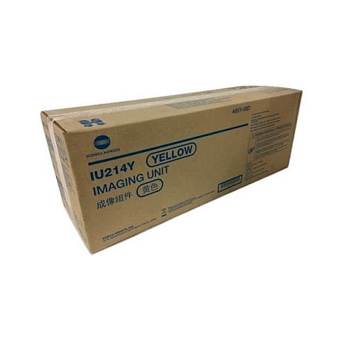 Konica Minolta A85y08d Toner Cartridge