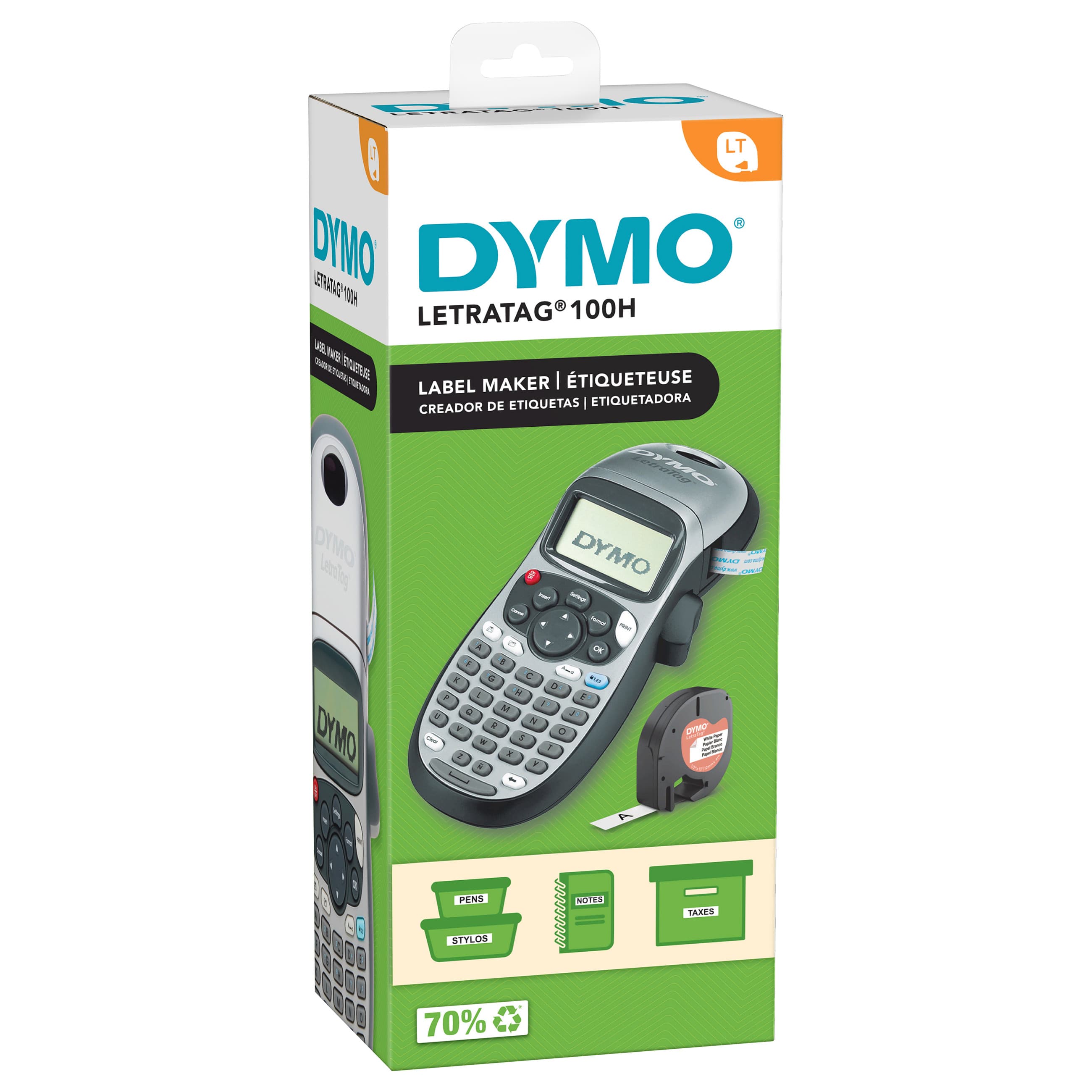 Dymo Letratag 2174577 Label Printer
