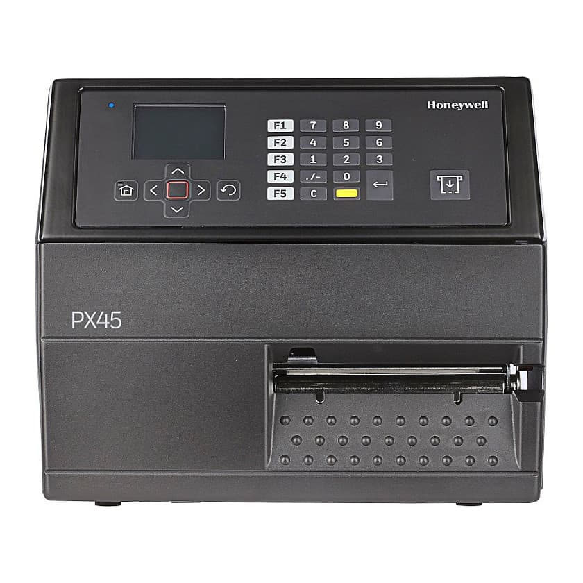 Honeywell Px45a Label Printer