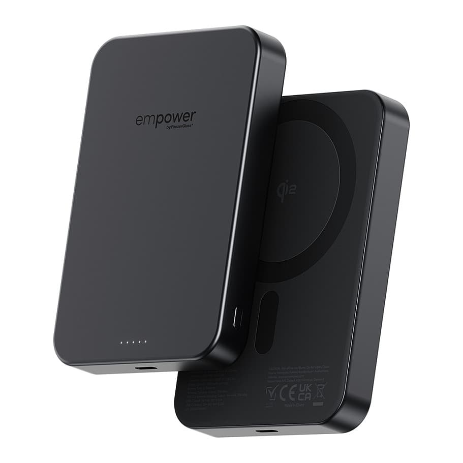 Panzerglass Empowerâ„¢ By ® Empowerâ„¢ Bank | 10000mah | Space Black