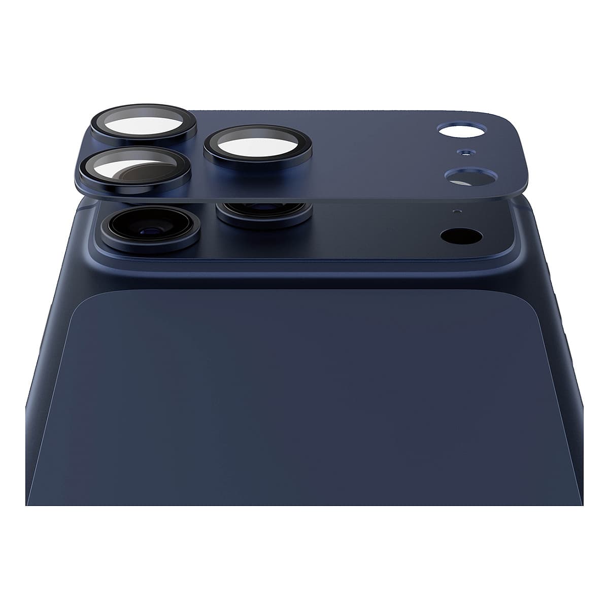Panzerglass ® Fender Camera Protector Deep Blue Iphone 17 Pro