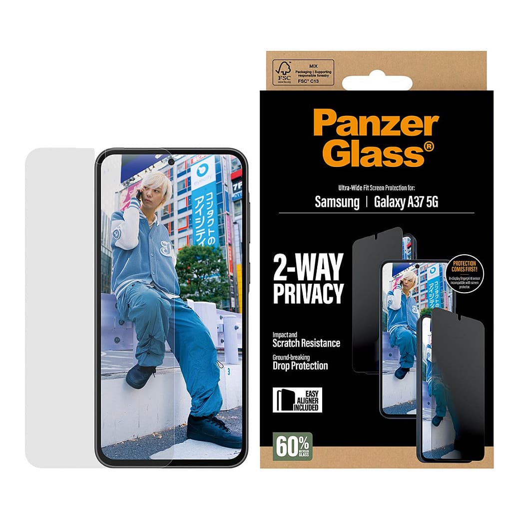 Panzerglass Pg90806 Mobile Phone Screen/Back Protector