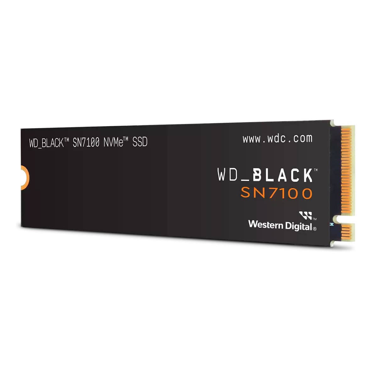 Western Digital Black Sn7100