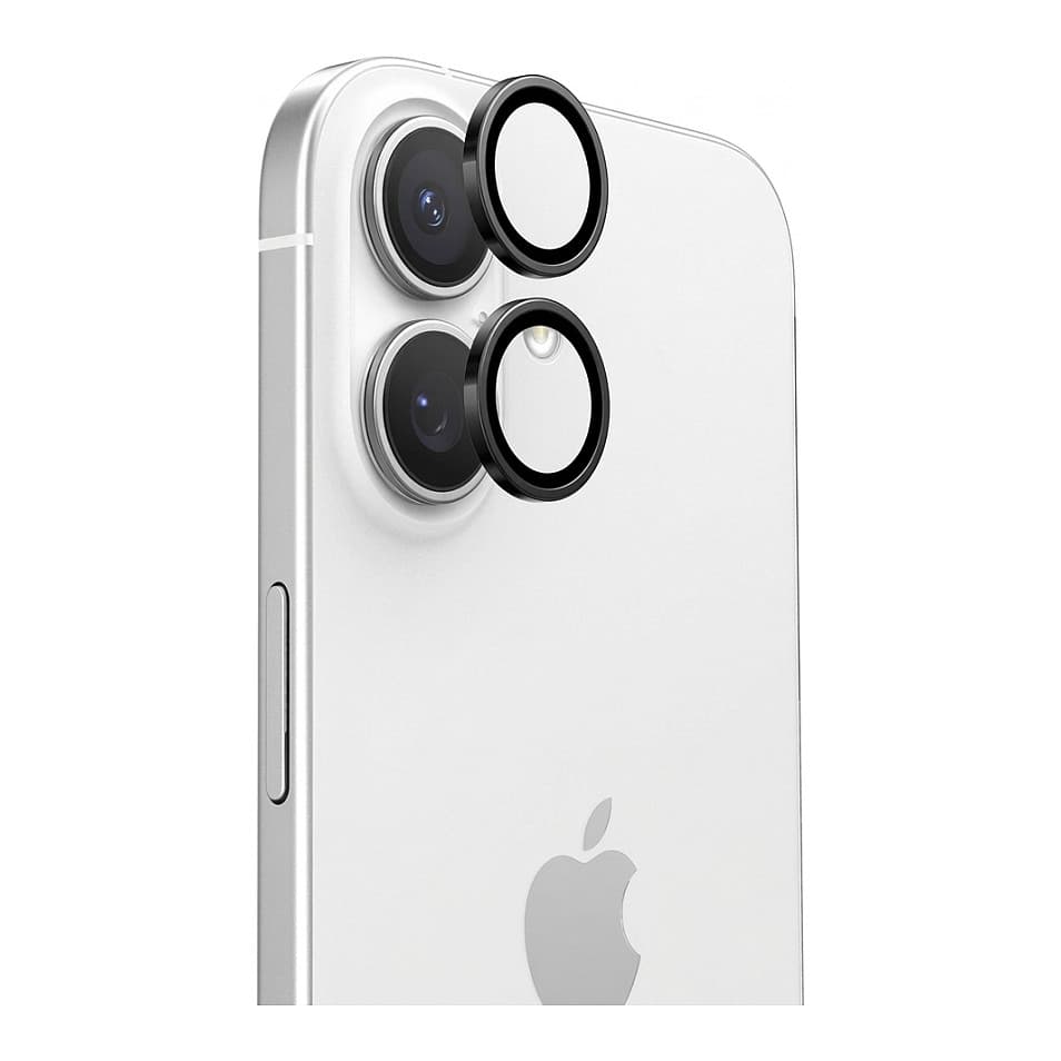 Lensguard Iphone 17 Black