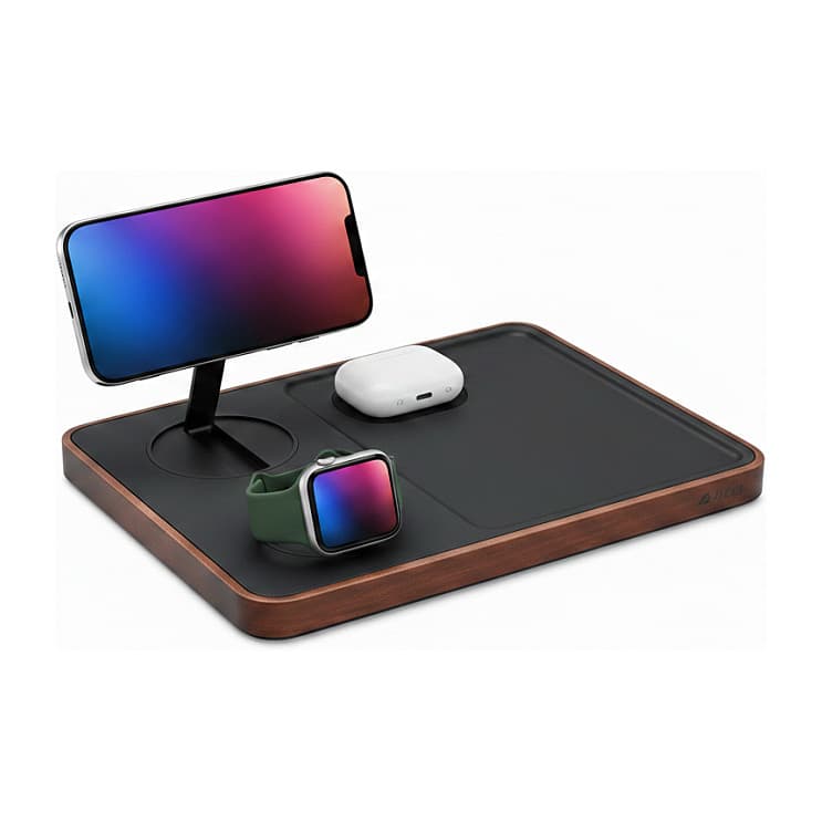 Nimble Valet 3-In-1 Wireless Charger