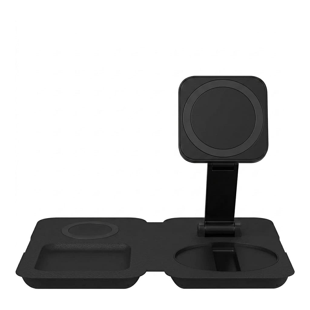 Nimble Fold 3-In-1 Wireless Charger