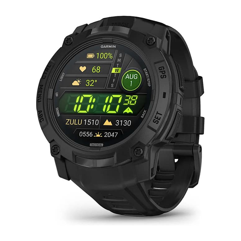 Garmin Instinct 3 Tactical Edition