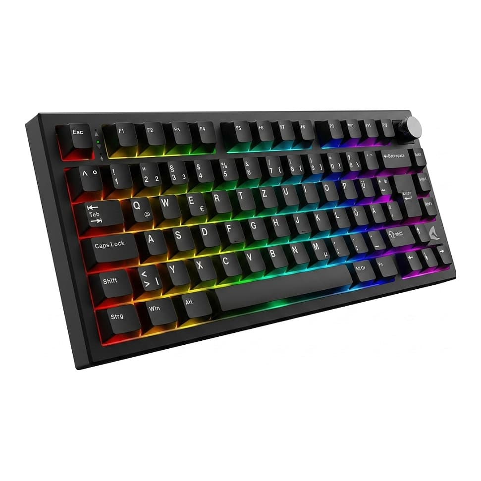 Sharkoon Skiller Sgk55w De-Layout White