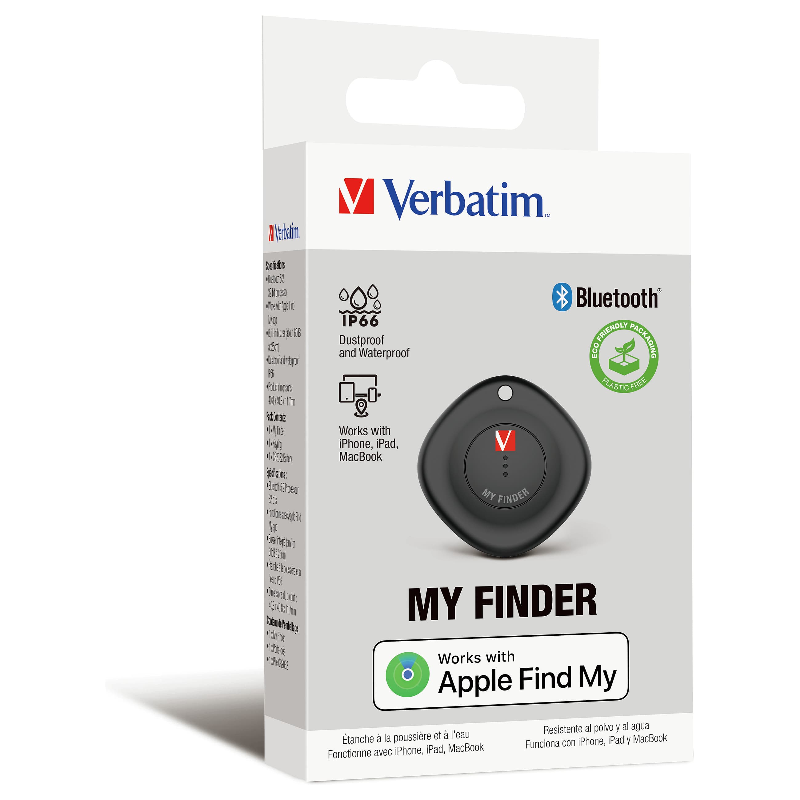 Verbatim My Finder