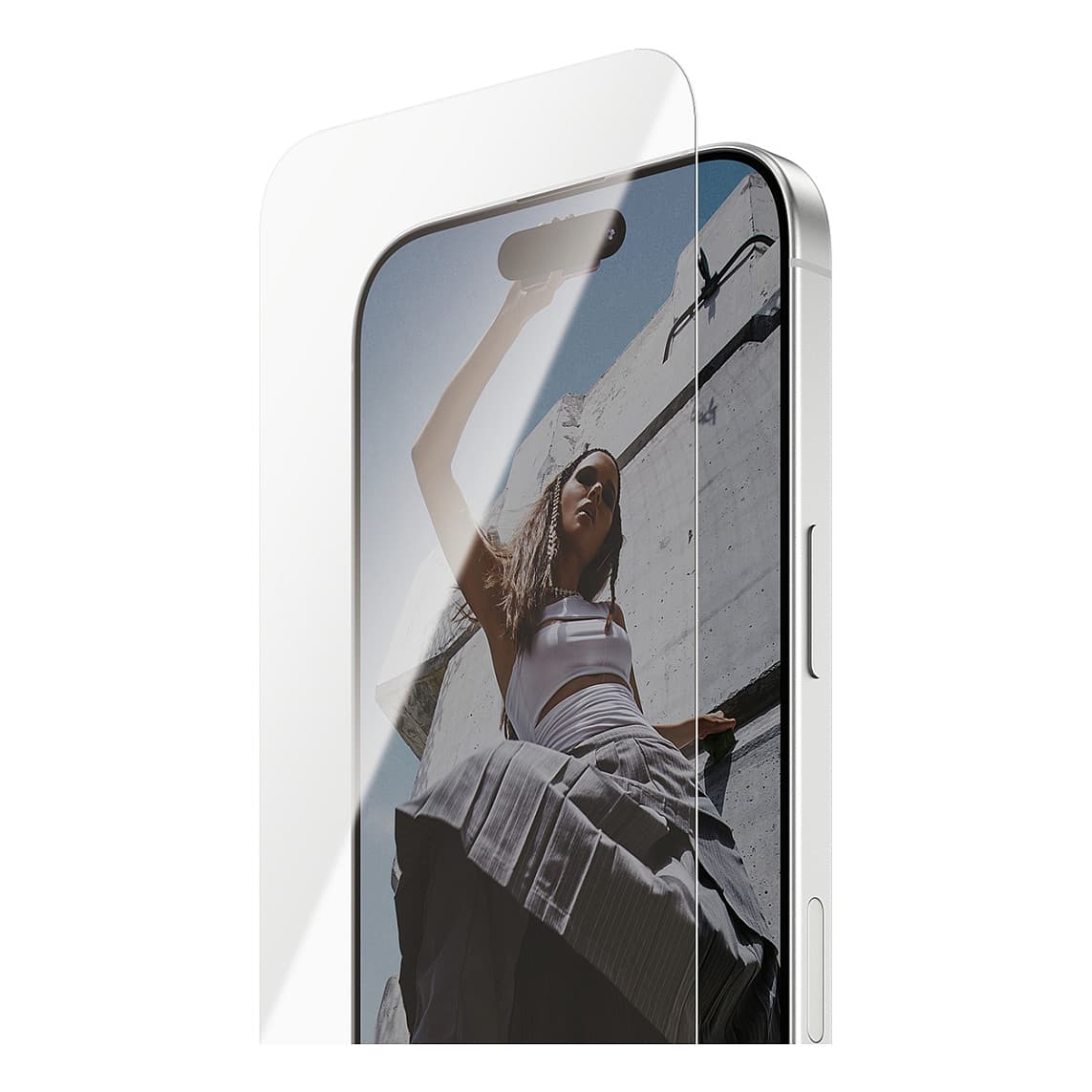 Panzerglass Safe. By ® Screen Protector Iphone 17 | Iphone 17 Pro | Iphone 16 Pro | Ultra-Wide Fit | Bulk
