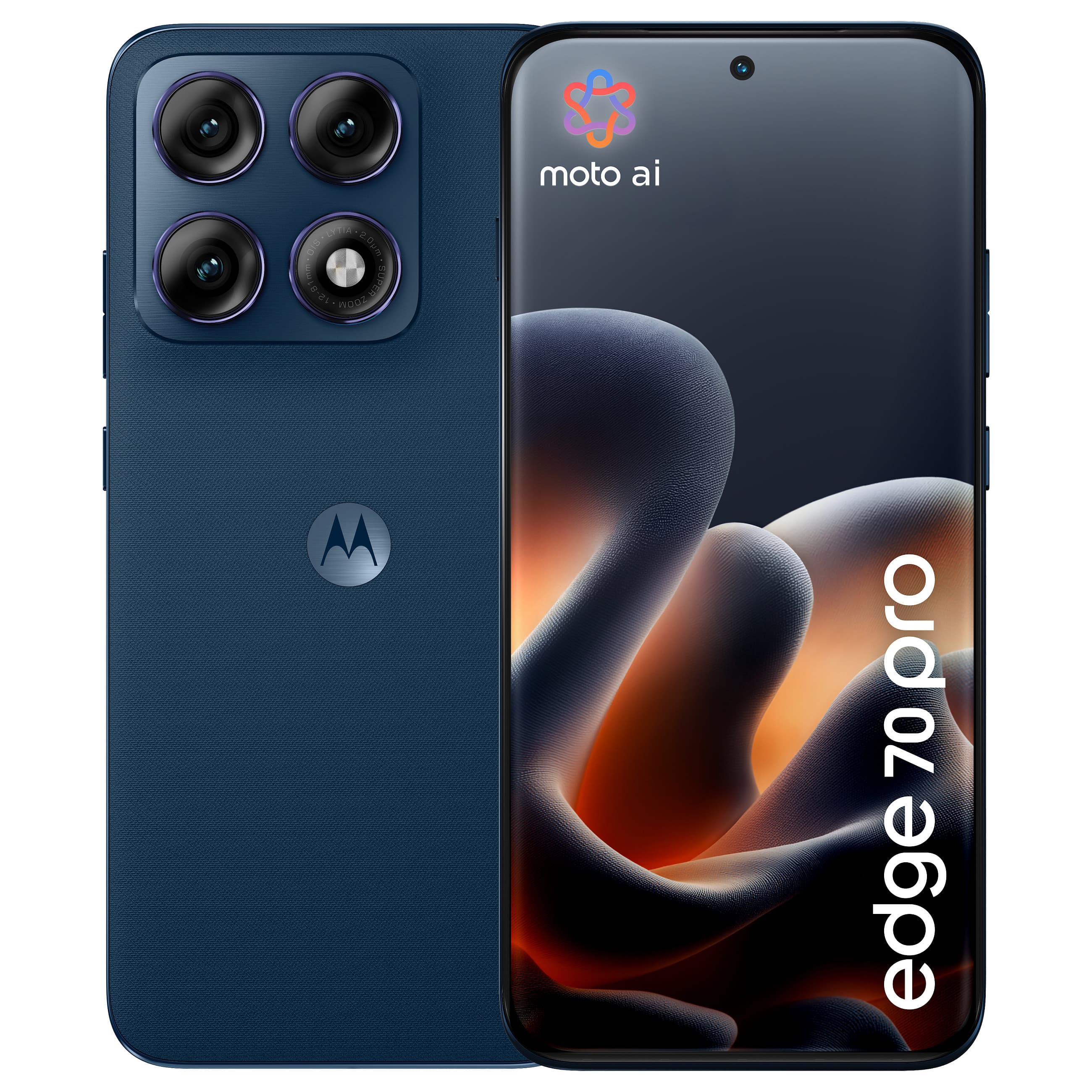 Motorola Edge 70 Pro