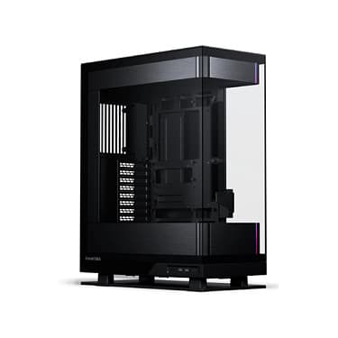 Phanteks Evolv X2 (Schwarz, Tempered Glass X 3)