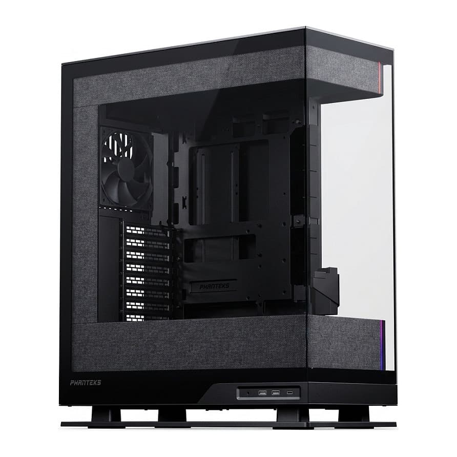 Phanteks Evolv X2 Matrix Schwarz