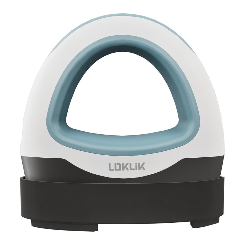 Loklik Mini Heat Press - Jeansblau
