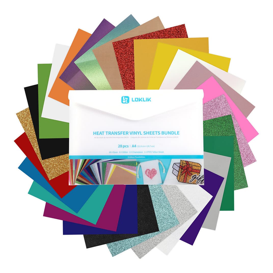 Loklik Sg-Htv-1678-Us-L-B2b Heat Transfer Vinyl