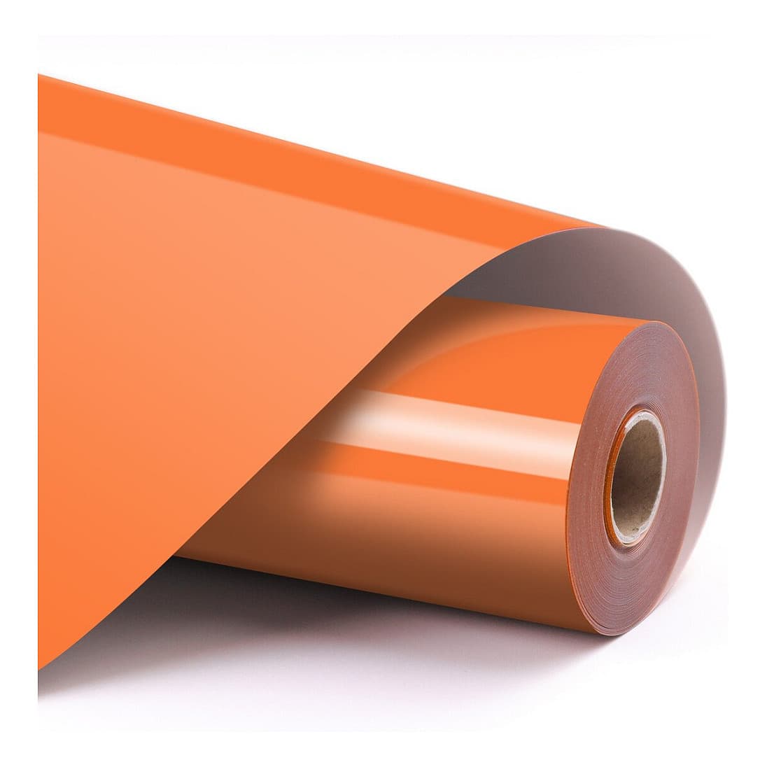 Loklik Plotterfolie Basic - Orange - 30,5 X 180 Cm