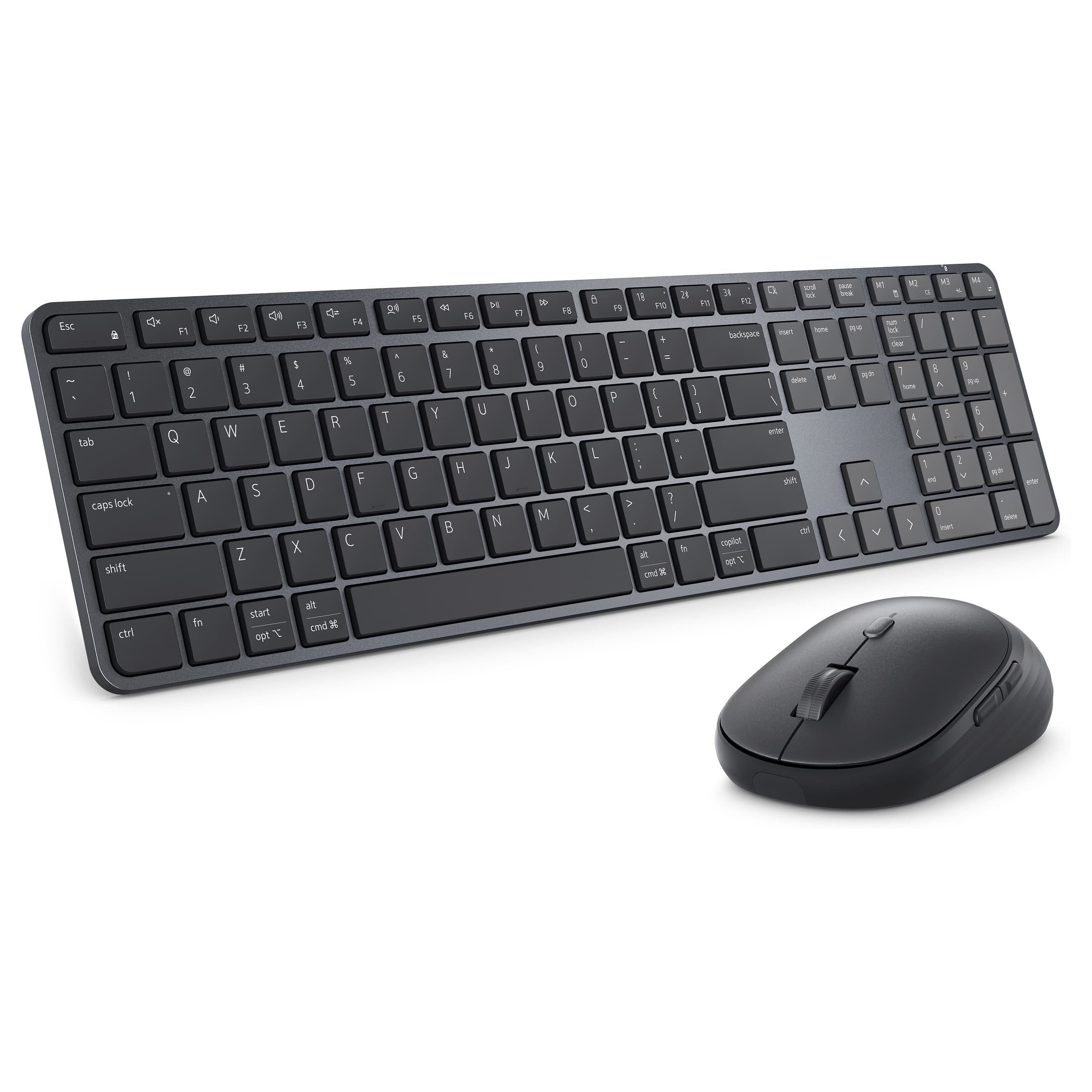 Dell Pro 7 Slim Km726 Keyboard