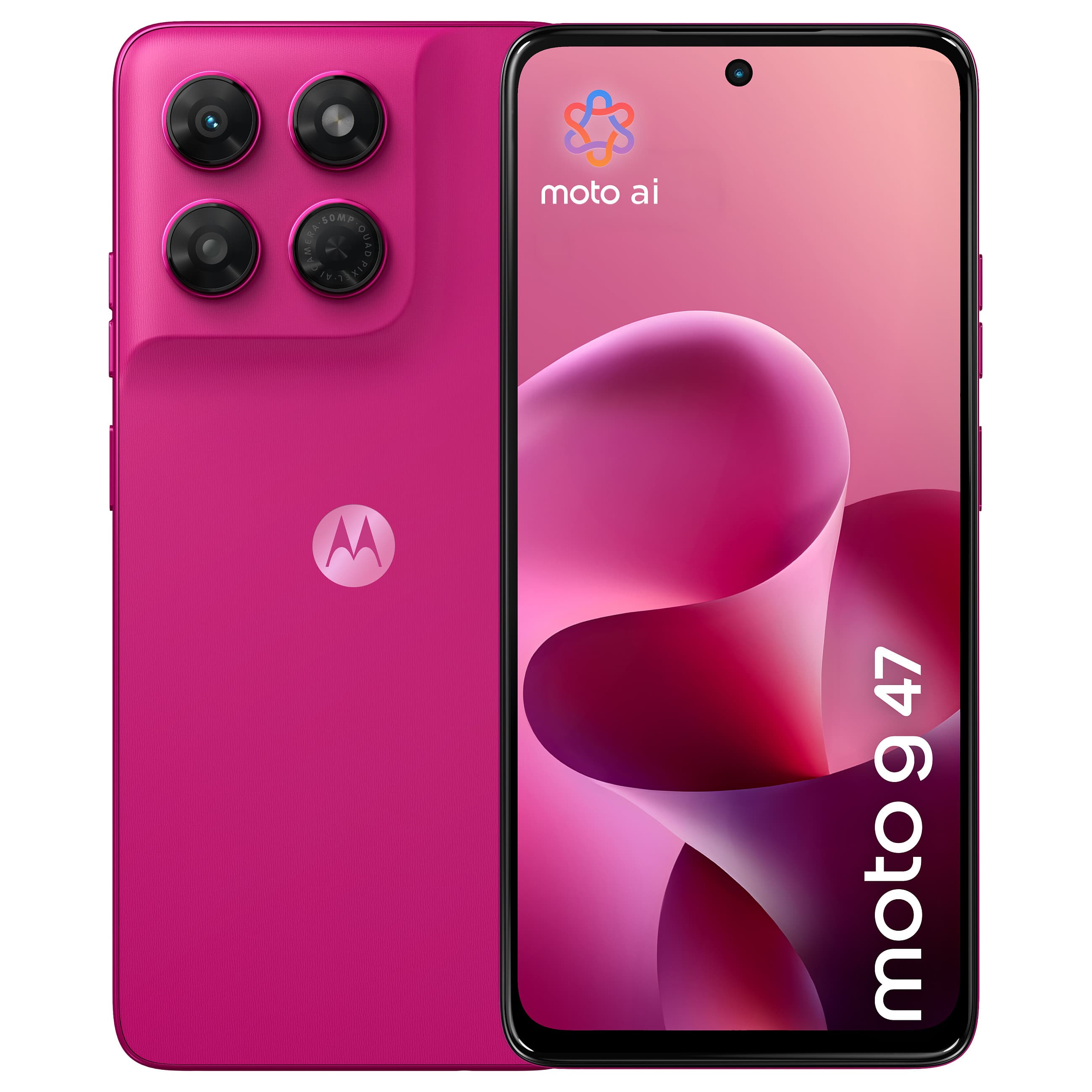 Motorola Moto G47