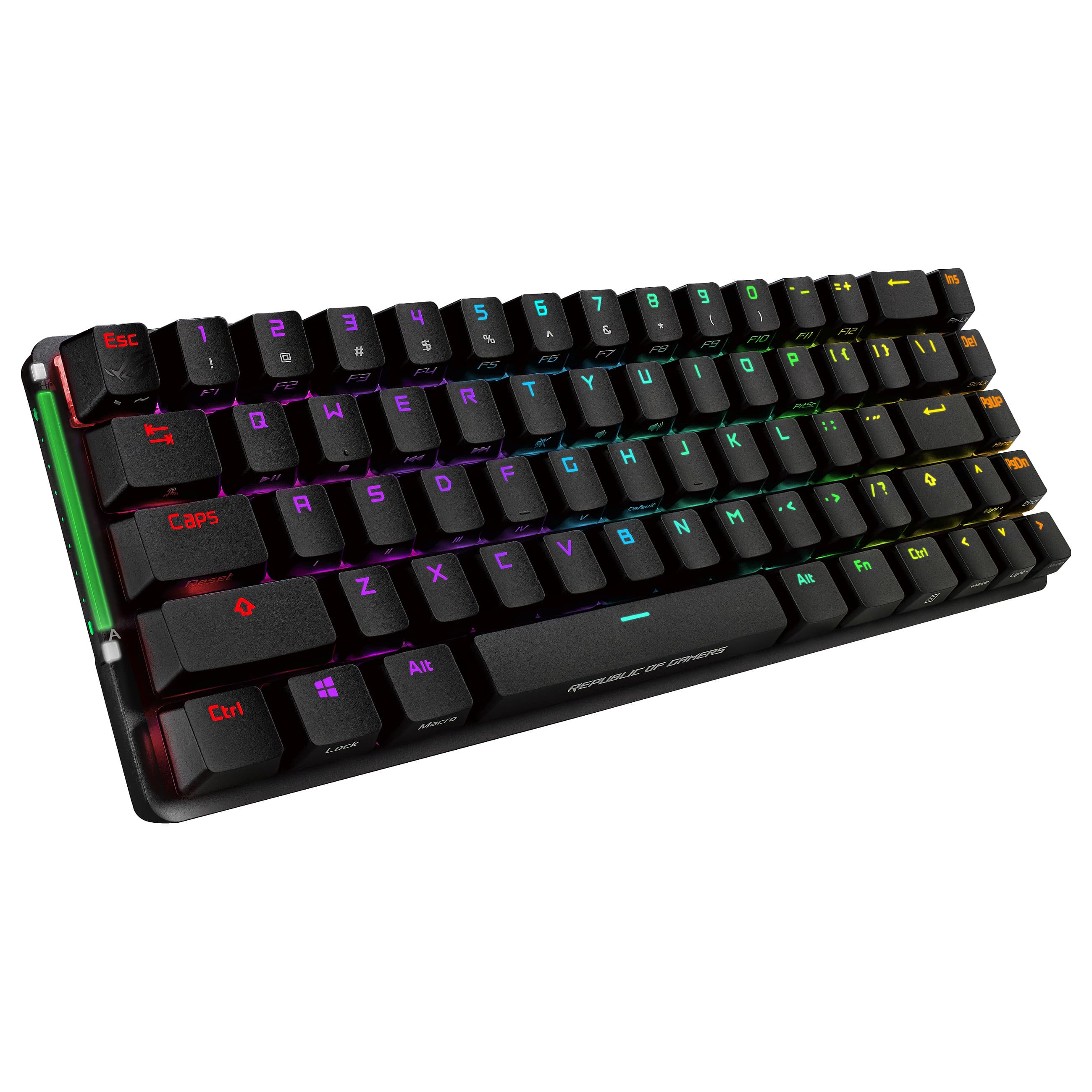 Asus Rog Falchion Keyboard