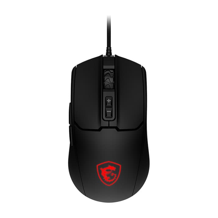 Msi Forge Gm100 Mouse