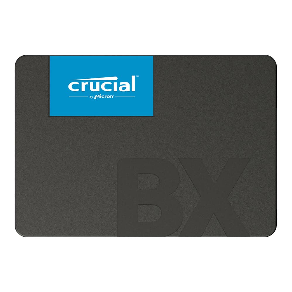 Crucial Bx500