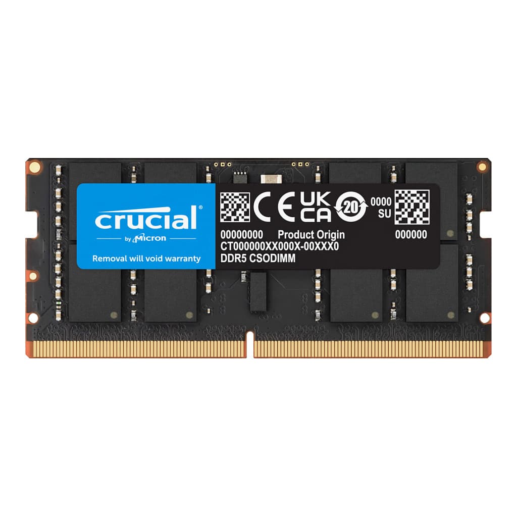 Crucial Ct32g64c52cs5 Memory Module