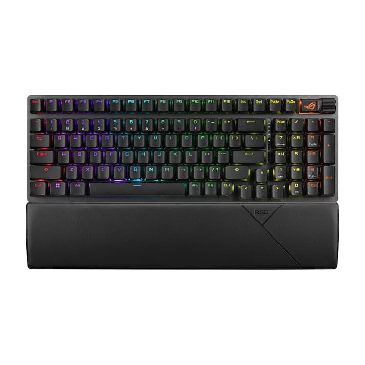 Asus Rog Strix Scope Ii 96 Wireless Keyboard