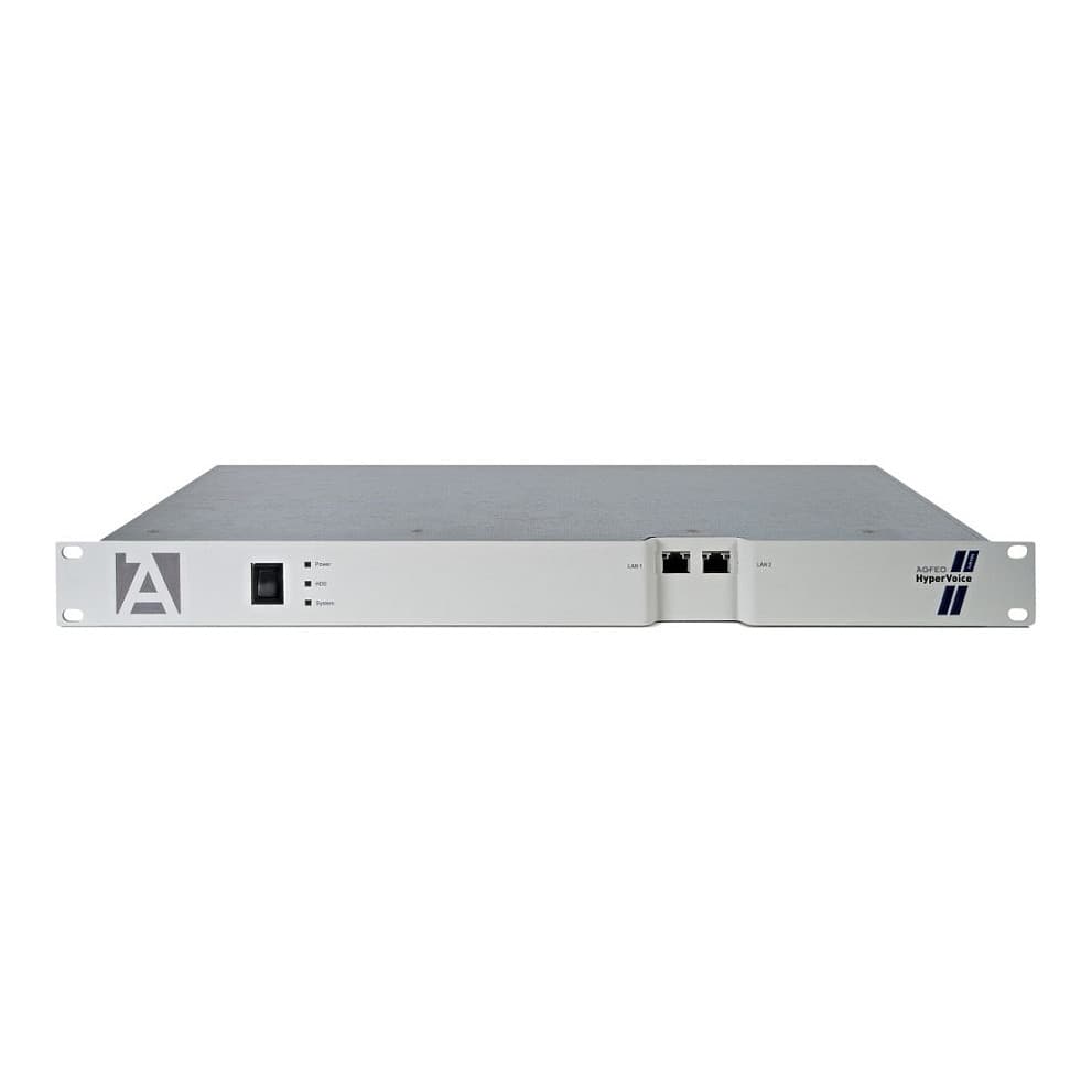 Agfeo Hypervoice Appliance