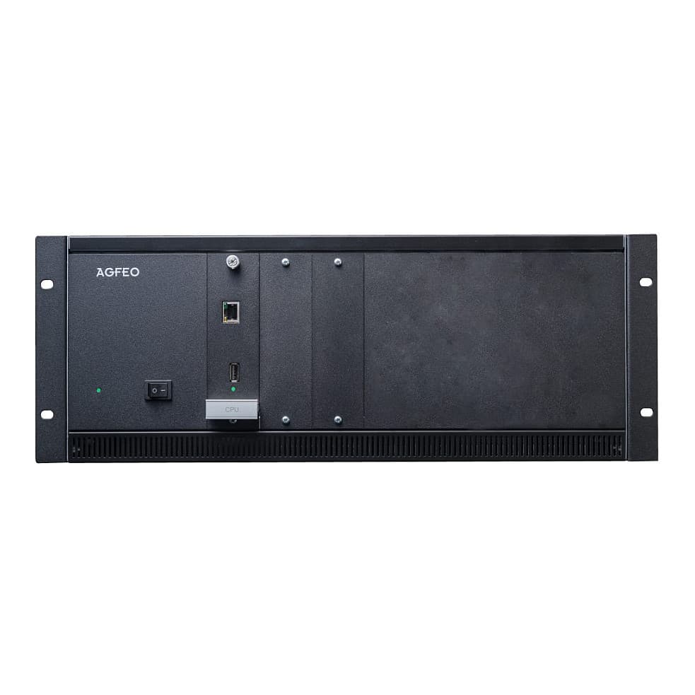 Agfeo Es 730 It Ip Communication Server
