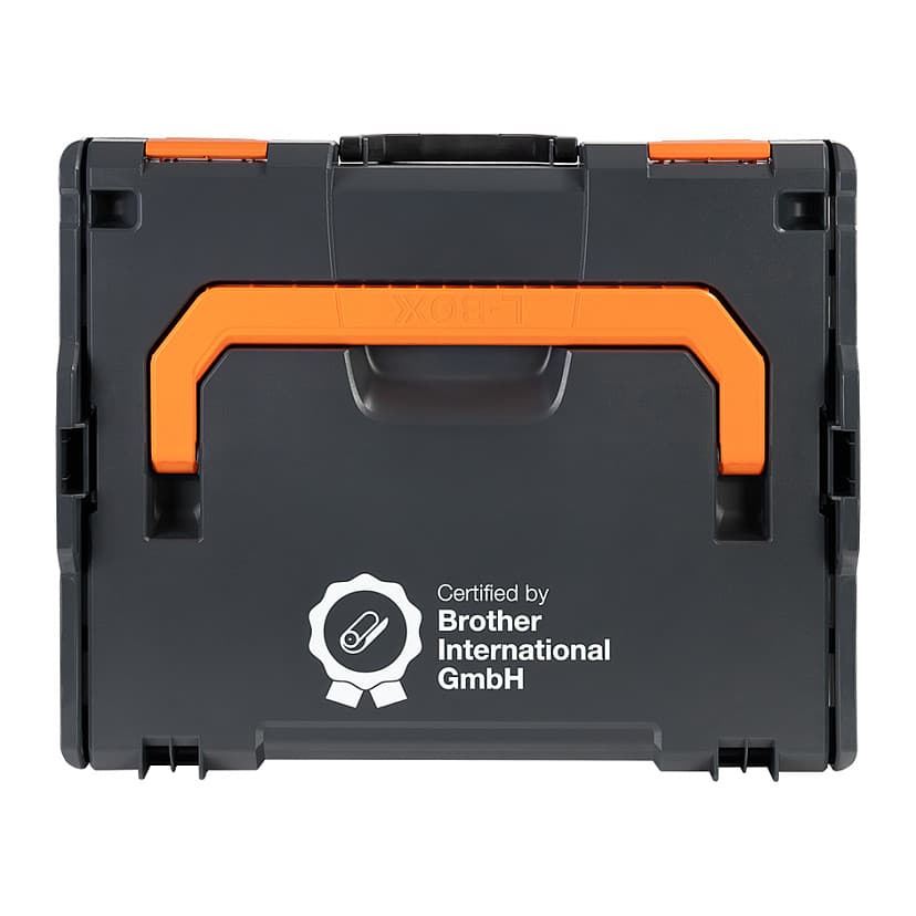 Brother Zptouchlboxxkompl Equipment Case