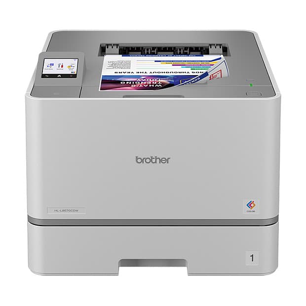 Brother Hl-L8570cdw Laser Printer