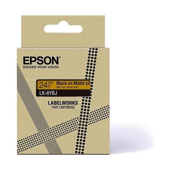Epson C53s672076 Label-Making Tape