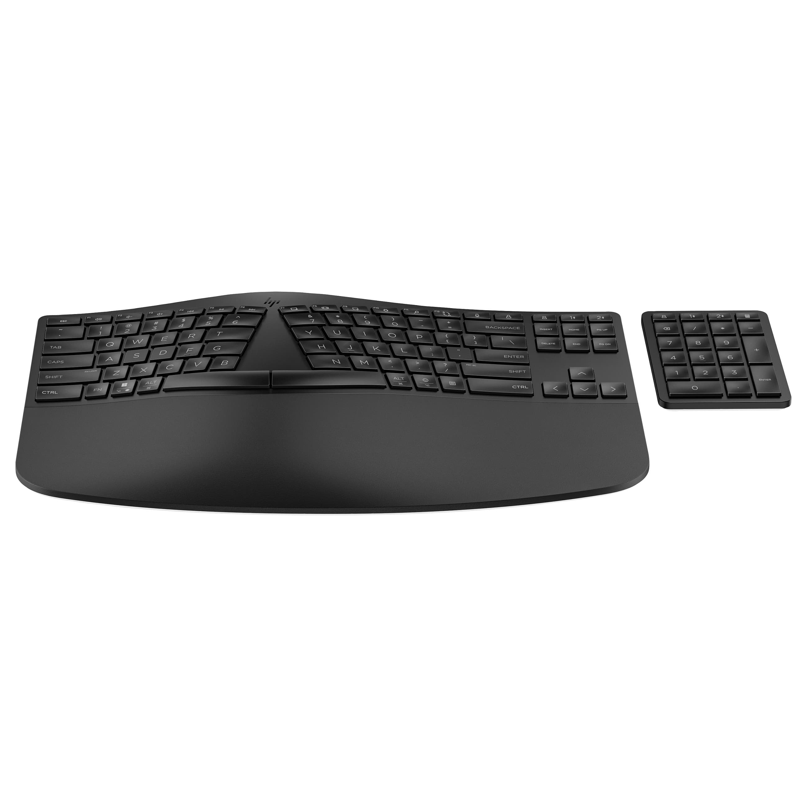 Hp 965 Blk Wl Ergo Kbd Switzerland - De/Fr/It/En Localization