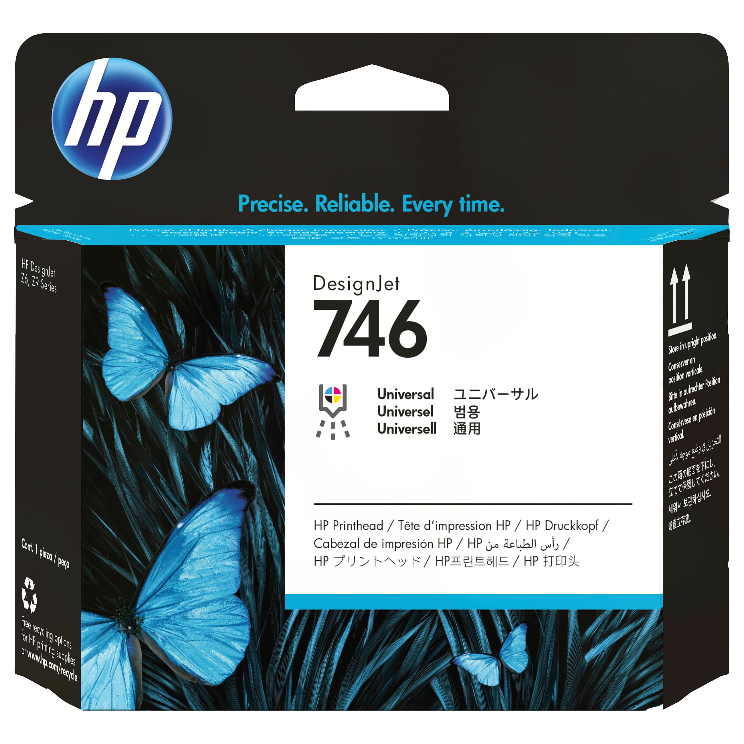 Hp 746 Designjet Printhead Print Head