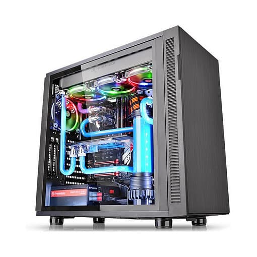 Thermaltake Suppressor F31 Tempered Glass Edition
