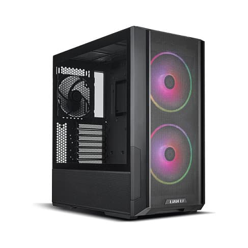 Midi Lian Li Lancool 216r Schwarz