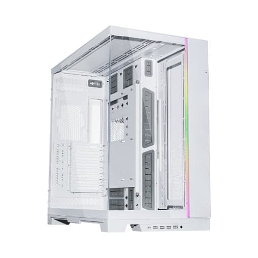 Midi Lian Li O11 Dynamic Evo Xl Weiß