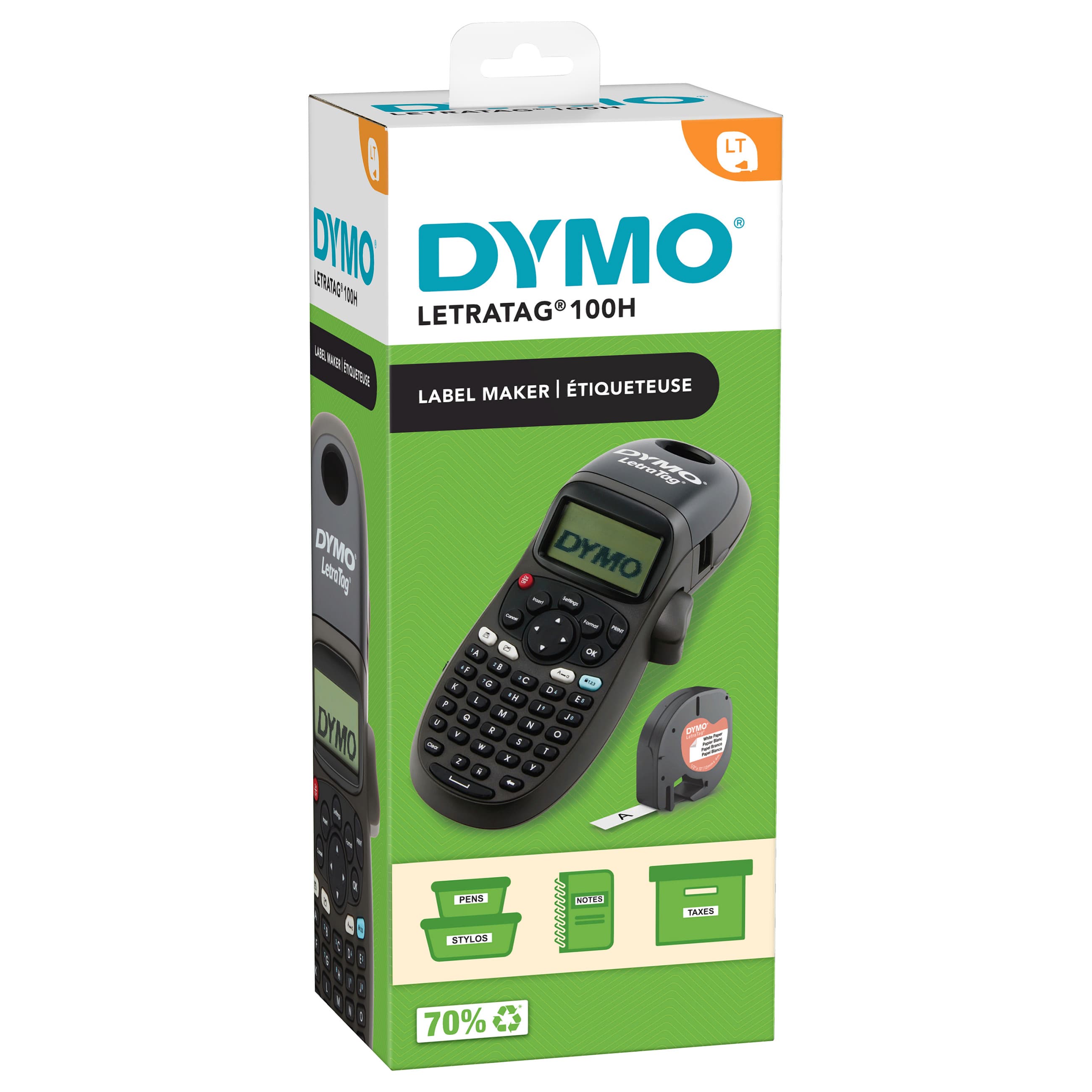 Dymo Letratag 100h Label Printer