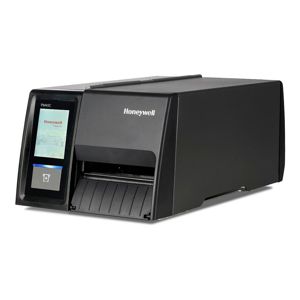 Honeywell Pm45 Compact Label Printer