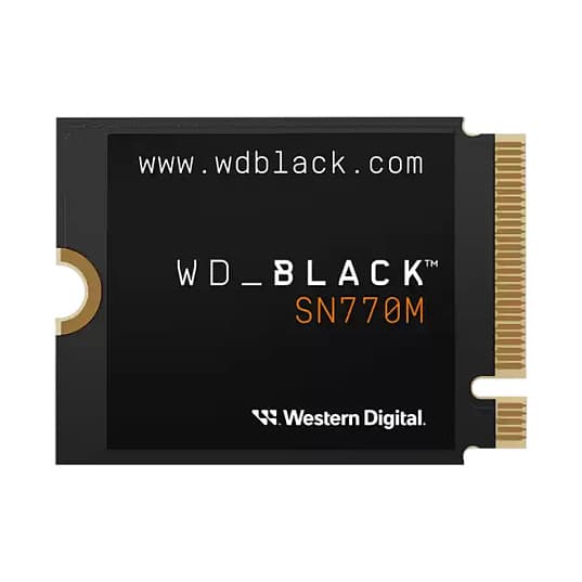 Western Digital Black Wdbdnh0020bbk-Wrsn Internal Solid State Drive