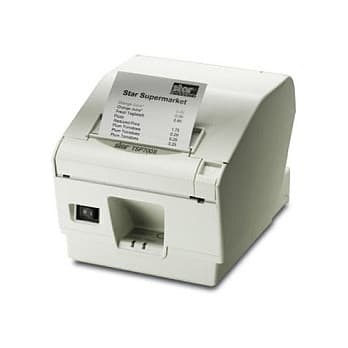 Star Micronics Tsp743 Ii Label Printer