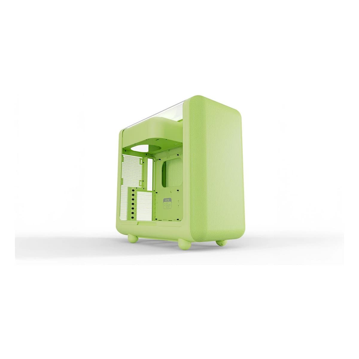Hyte X50 - Mid Tower - E-Atx - Side Panel With Window Tempered Glass